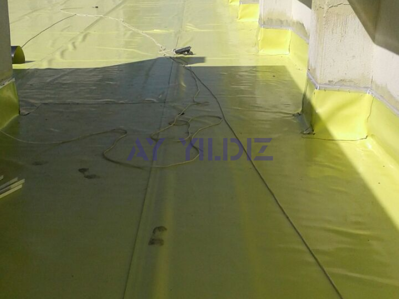 GEOMEMBRAN GALERİ 1